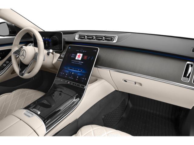 used 2022 Mercedes-Benz S-Class car, priced at $80,000