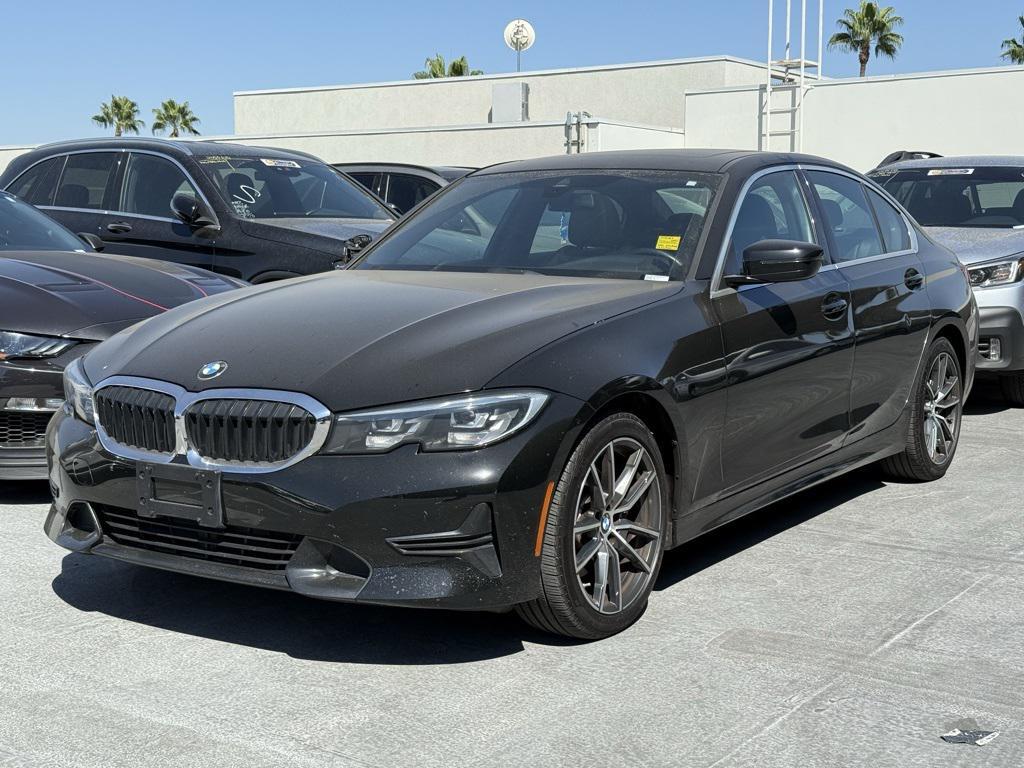 used 2020 BMW 330 car, priced at $25,498