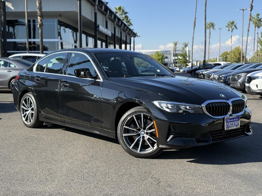 used 2020 BMW 330 car, priced at $25,498