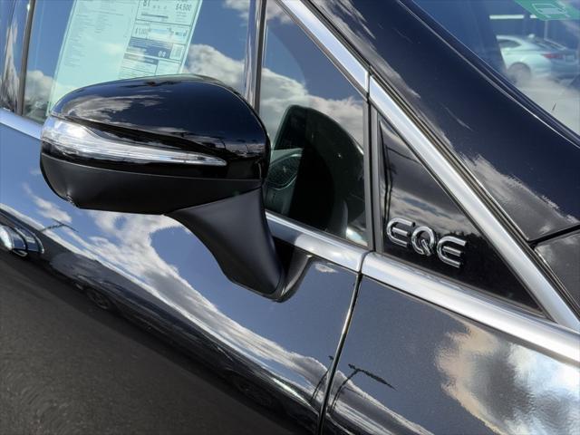 new 2025 Mercedes-Benz EQE 350 car, priced at $79,945