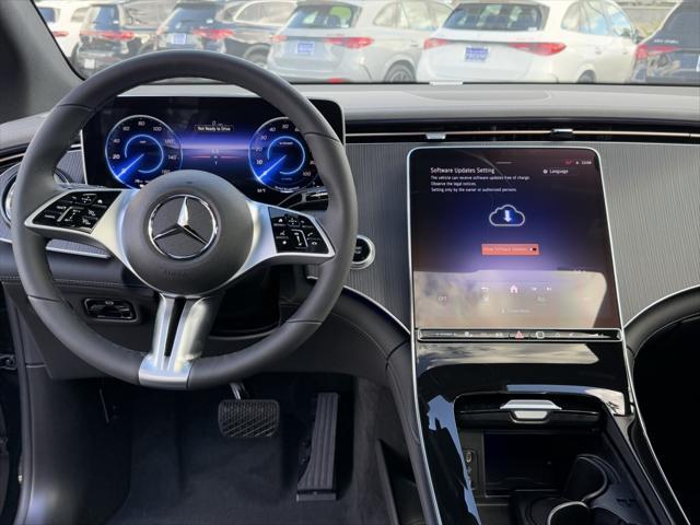 new 2025 Mercedes-Benz EQE 350 car, priced at $79,945