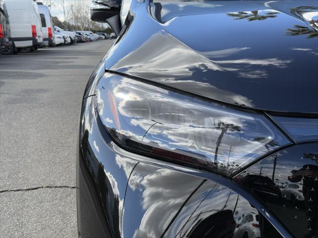 new 2025 Mercedes-Benz EQE 350 car, priced at $79,945