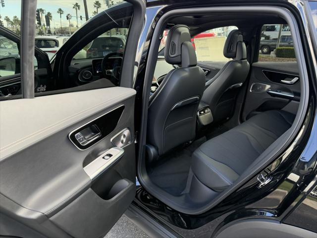 new 2025 Mercedes-Benz EQE 350 car, priced at $79,945