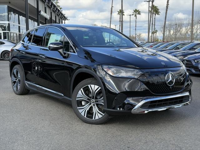 new 2025 Mercedes-Benz EQE 350 car, priced at $79,945