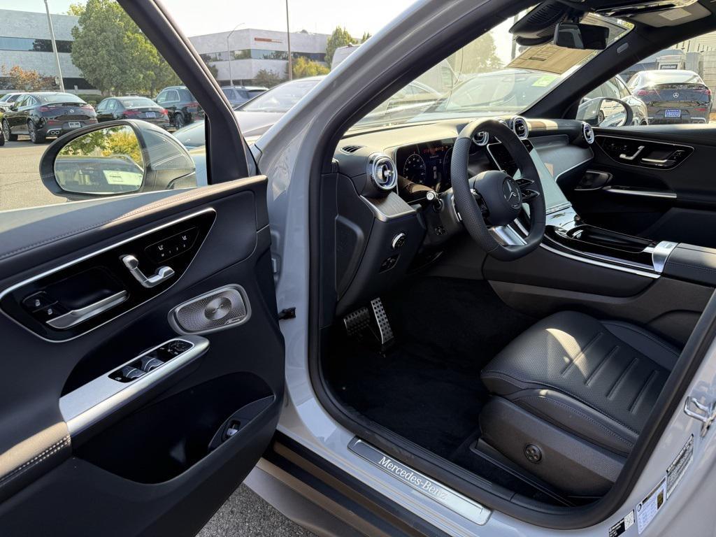 new 2026 Mercedes-Benz GLC 350e car, priced at $70,700