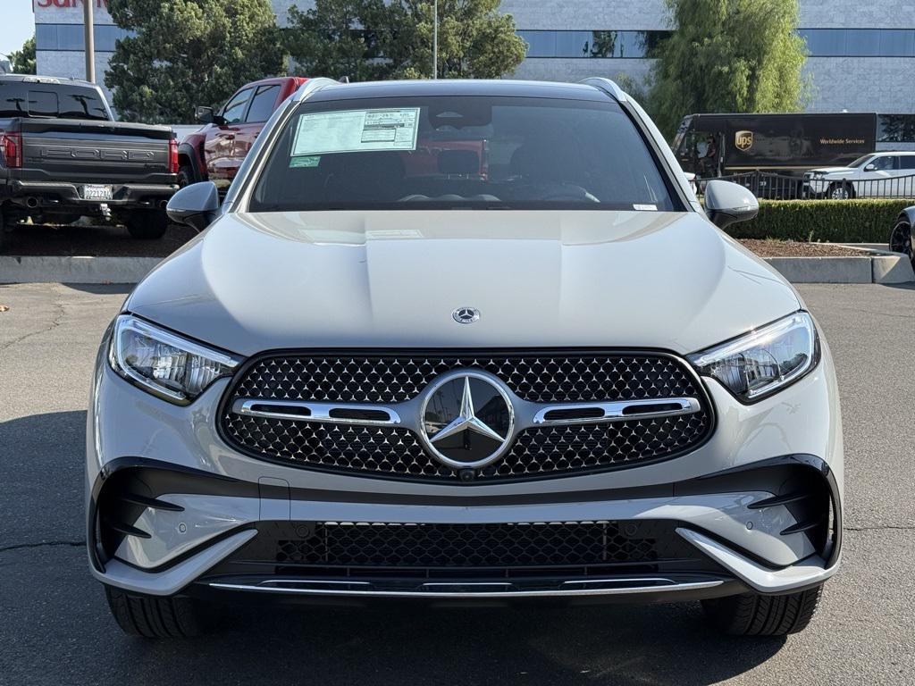 new 2026 Mercedes-Benz GLC 350e car, priced at $70,700