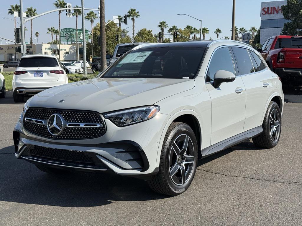 new 2026 Mercedes-Benz GLC 350e car, priced at $70,700