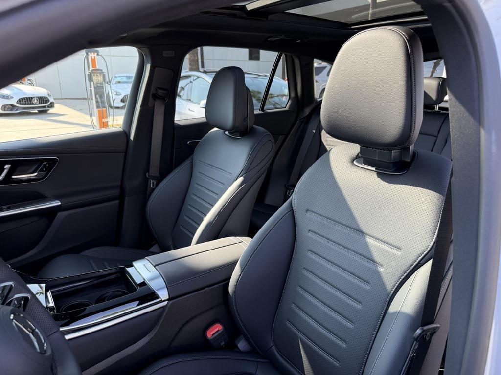 new 2026 Mercedes-Benz GLC 350e car, priced at $70,700