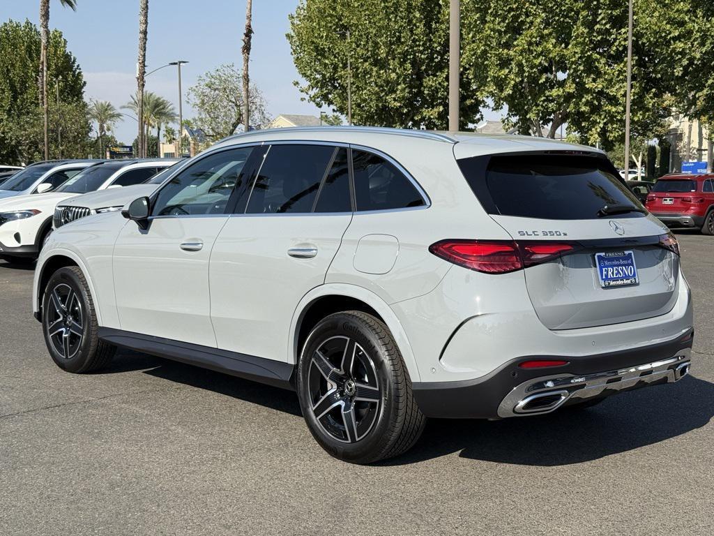 new 2026 Mercedes-Benz GLC 350e car, priced at $70,700