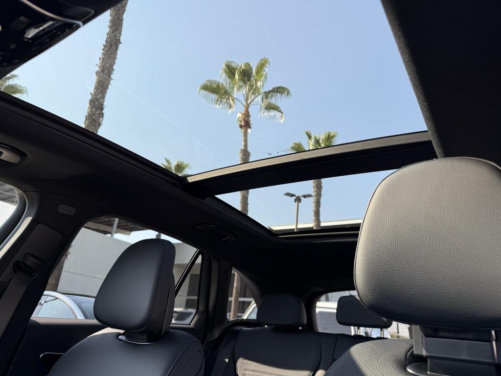 new 2026 Mercedes-Benz GLC 350e car, priced at $70,700