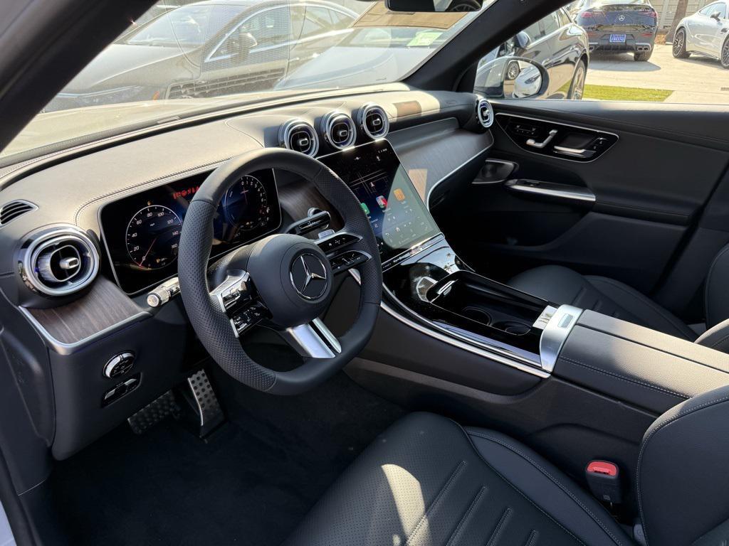 new 2026 Mercedes-Benz GLC 350e car, priced at $70,700