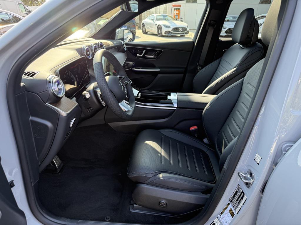 new 2026 Mercedes-Benz GLC 350e car, priced at $70,700