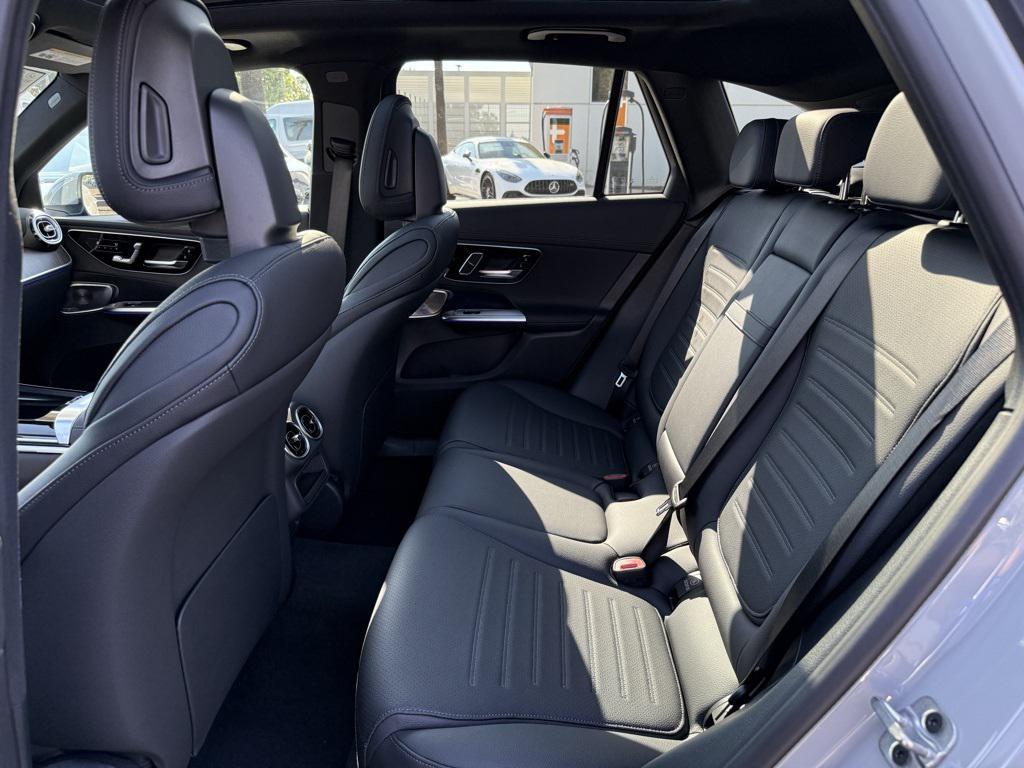 new 2026 Mercedes-Benz GLC 350e car, priced at $70,700