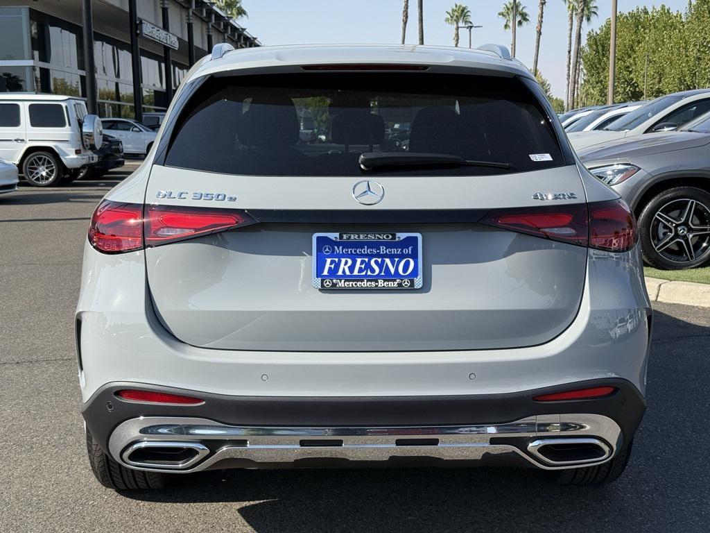new 2026 Mercedes-Benz GLC 350e car, priced at $70,700