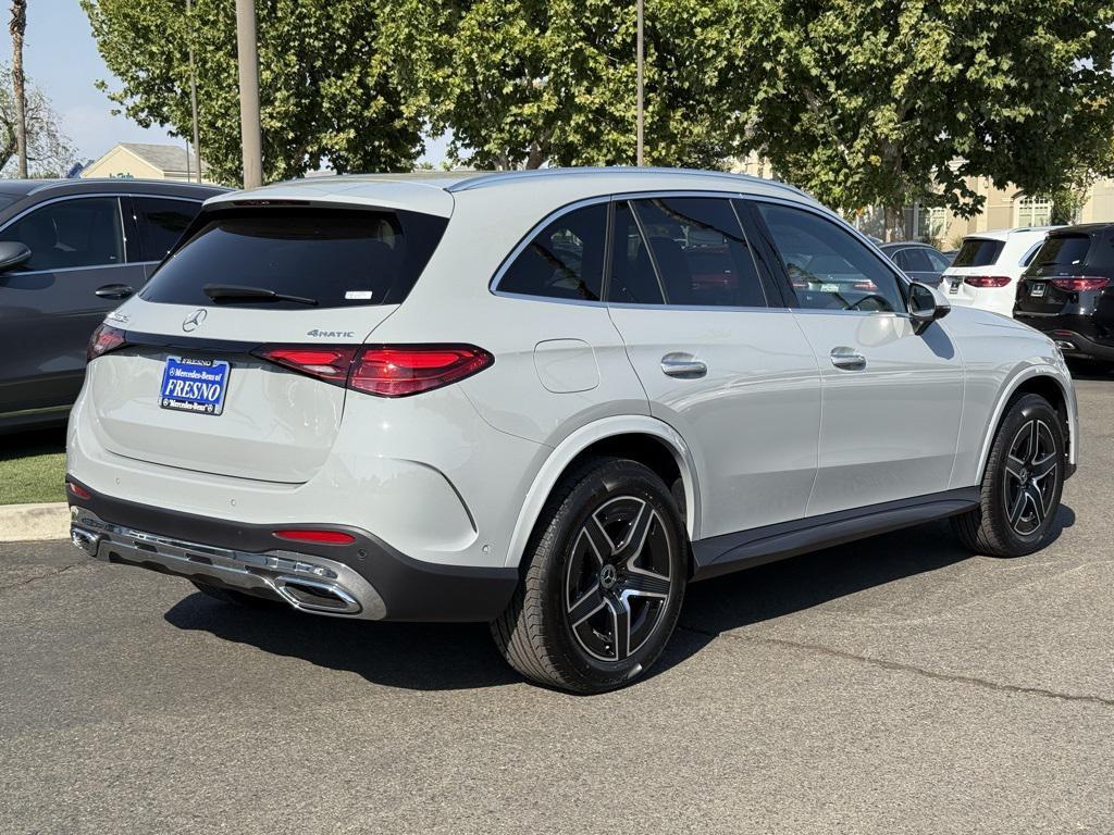 new 2026 Mercedes-Benz GLC 350e car, priced at $70,700