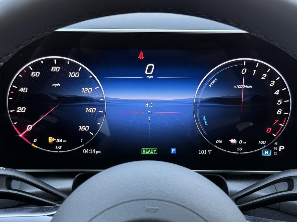 new 2026 Mercedes-Benz GLC 350e car, priced at $70,700