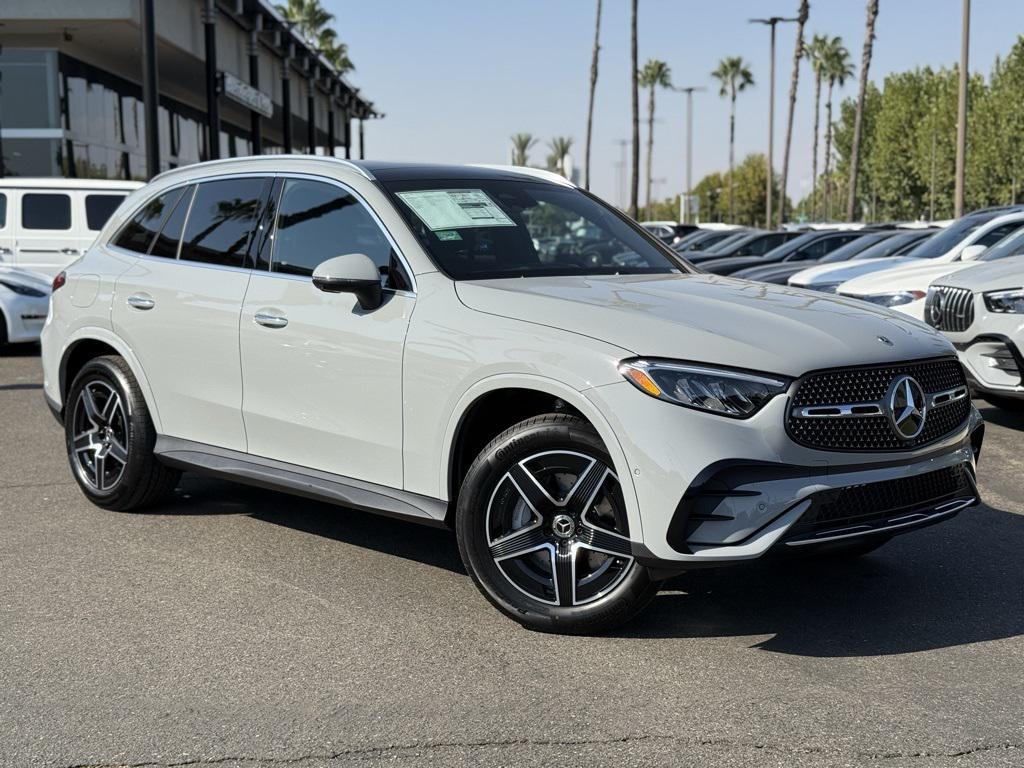 new 2026 Mercedes-Benz GLC 350e car, priced at $70,700