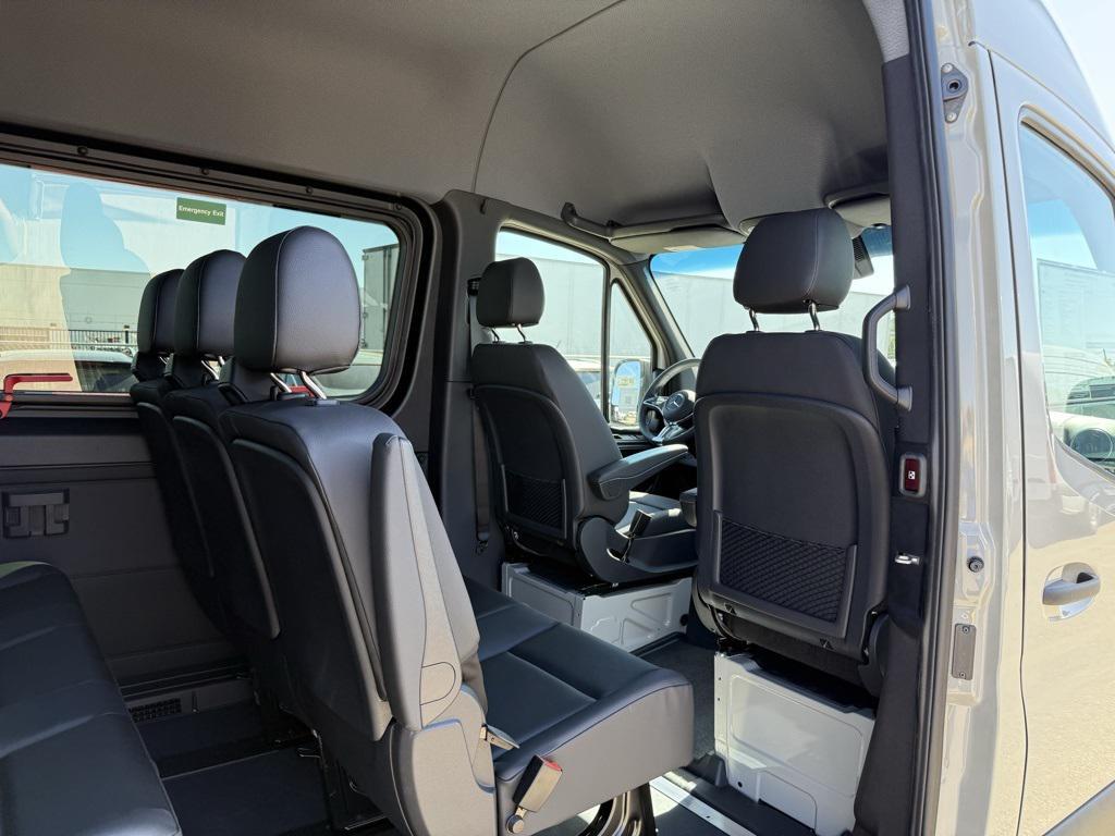 new 2025 Mercedes-Benz Sprinter 2500 car, priced at $80,867