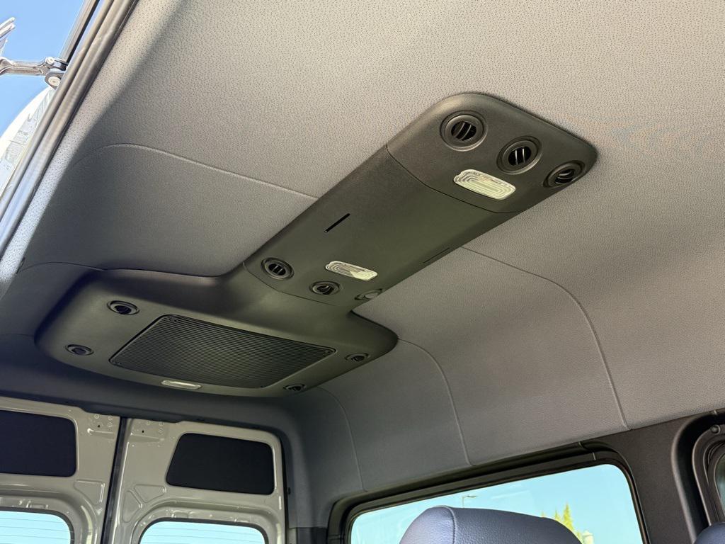 new 2025 Mercedes-Benz Sprinter 2500 car, priced at $80,867