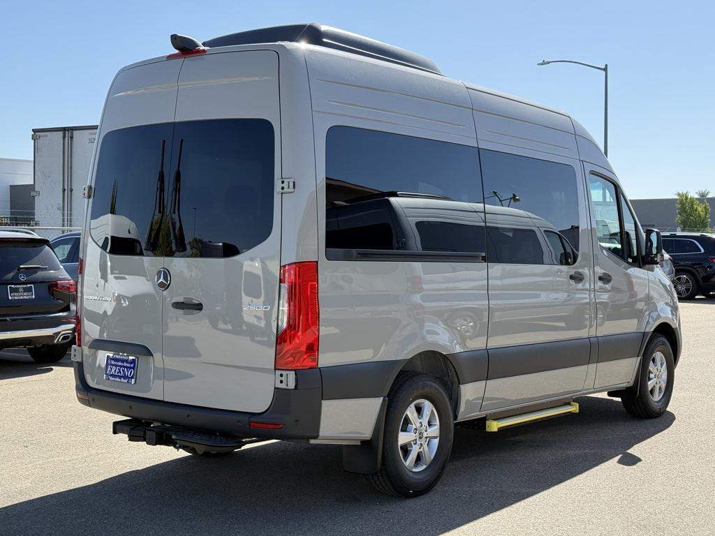 new 2025 Mercedes-Benz Sprinter 2500 car, priced at $80,867