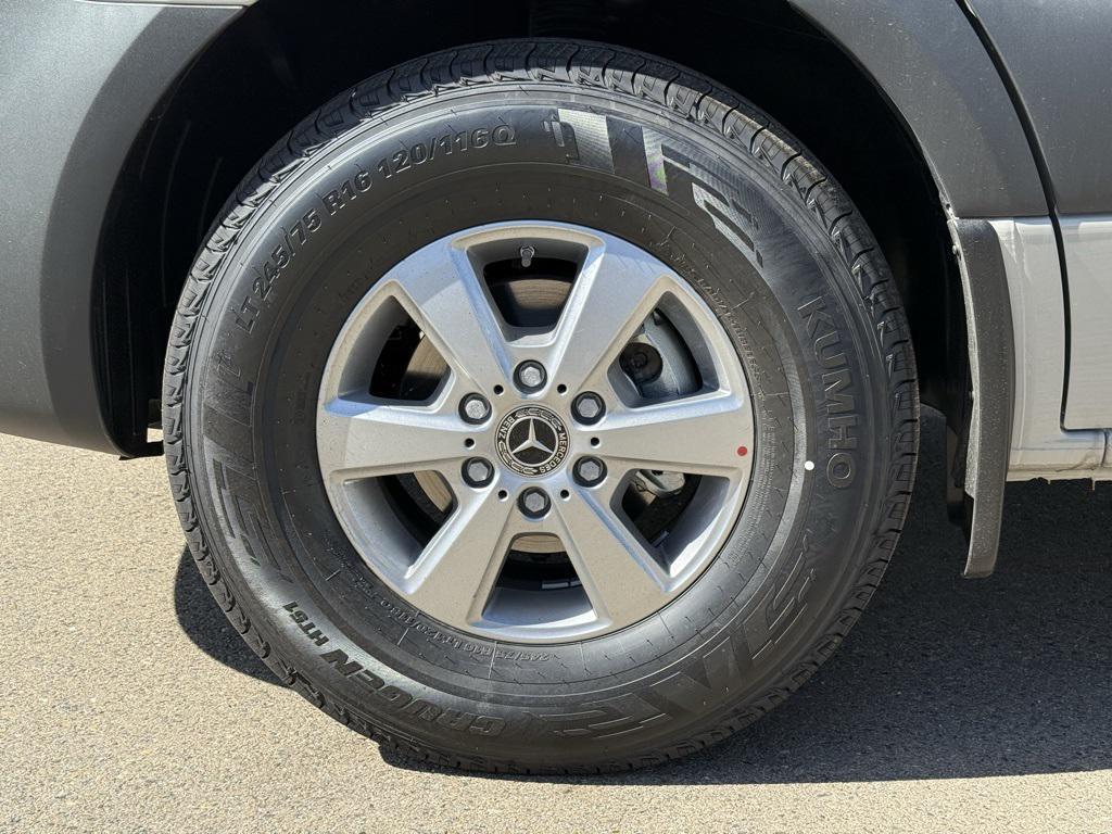 new 2025 Mercedes-Benz Sprinter 2500 car, priced at $80,867