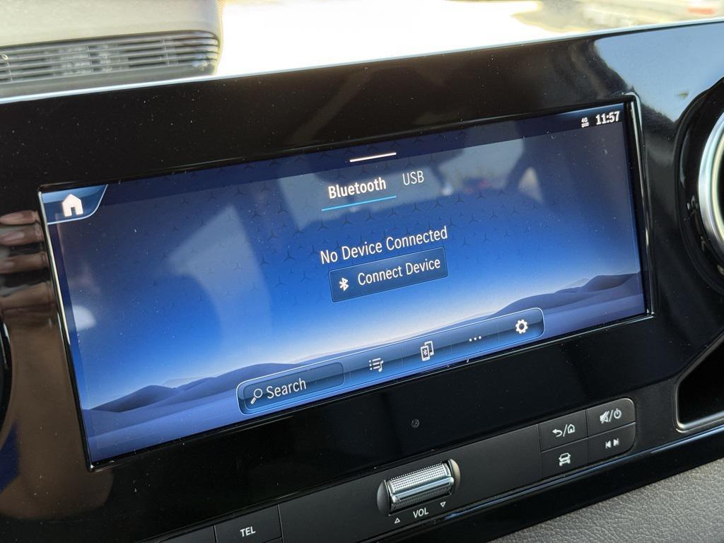new 2025 Mercedes-Benz Sprinter 2500 car, priced at $80,867