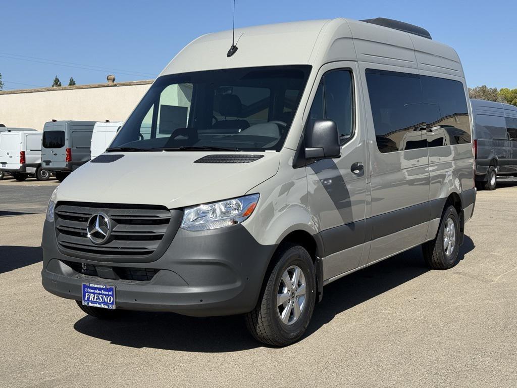 new 2025 Mercedes-Benz Sprinter 2500 car, priced at $80,867