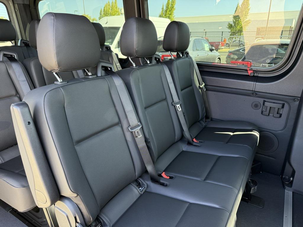 new 2025 Mercedes-Benz Sprinter 2500 car, priced at $80,867
