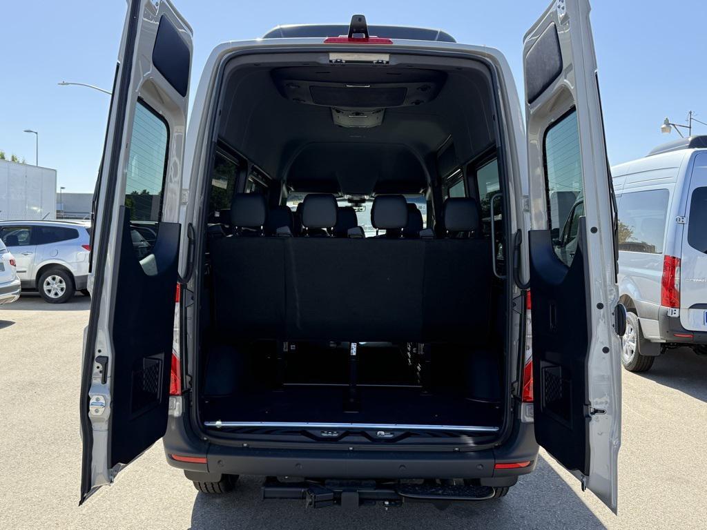 new 2025 Mercedes-Benz Sprinter 2500 car, priced at $80,867