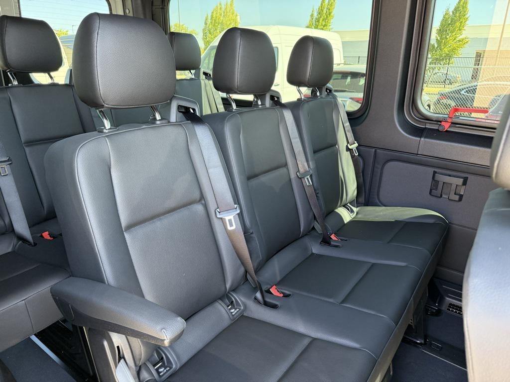new 2025 Mercedes-Benz Sprinter 2500 car, priced at $80,867
