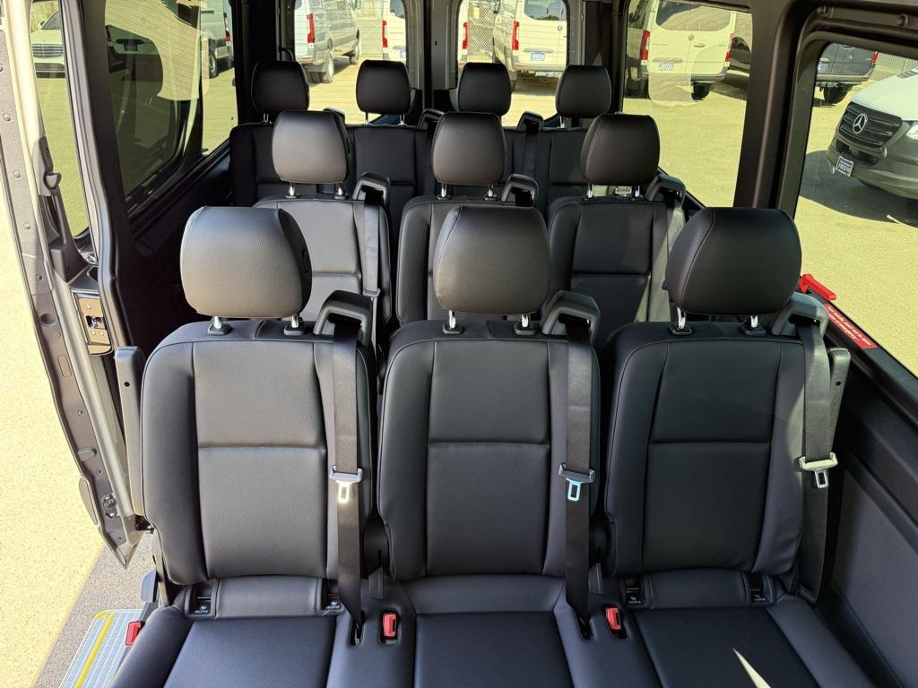 new 2025 Mercedes-Benz Sprinter 2500 car, priced at $80,867