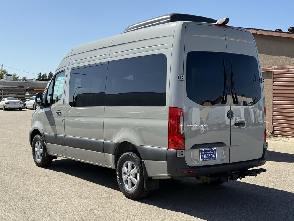 new 2025 Mercedes-Benz Sprinter 2500 car, priced at $80,867