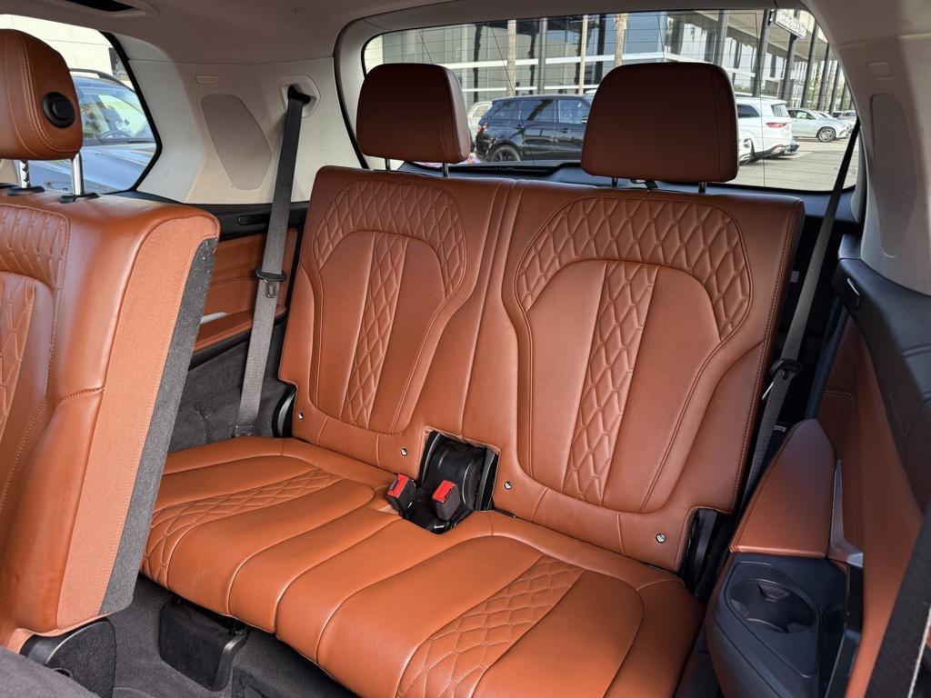 used 2023 BMW X7 car, priced at $57,000