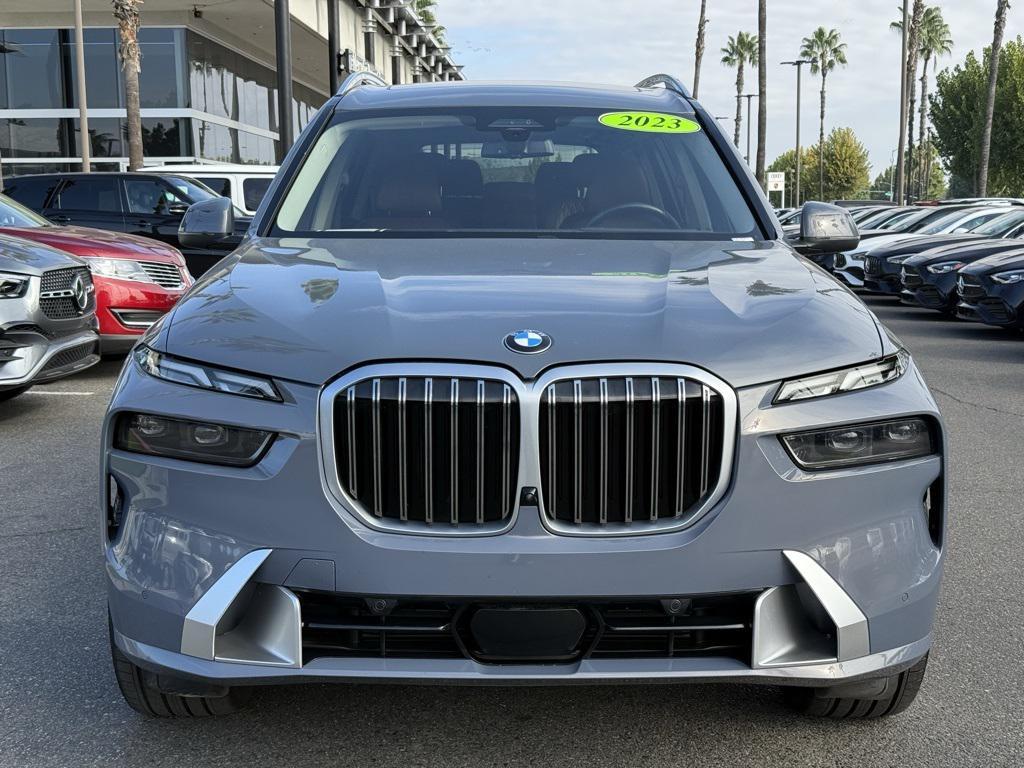 used 2023 BMW X7 car, priced at $57,000