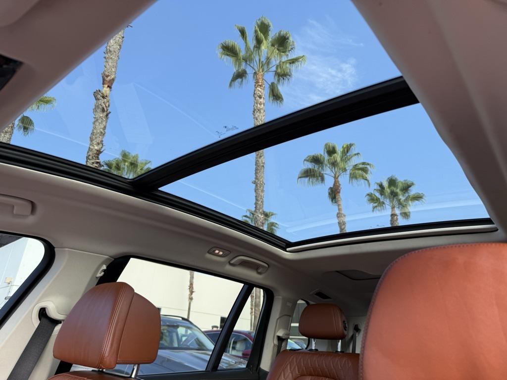 used 2023 BMW X7 car, priced at $57,000