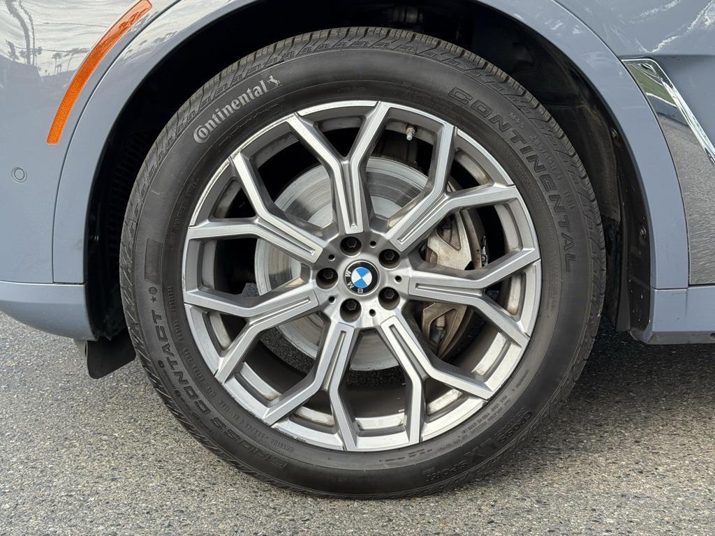 used 2023 BMW X7 car, priced at $57,000