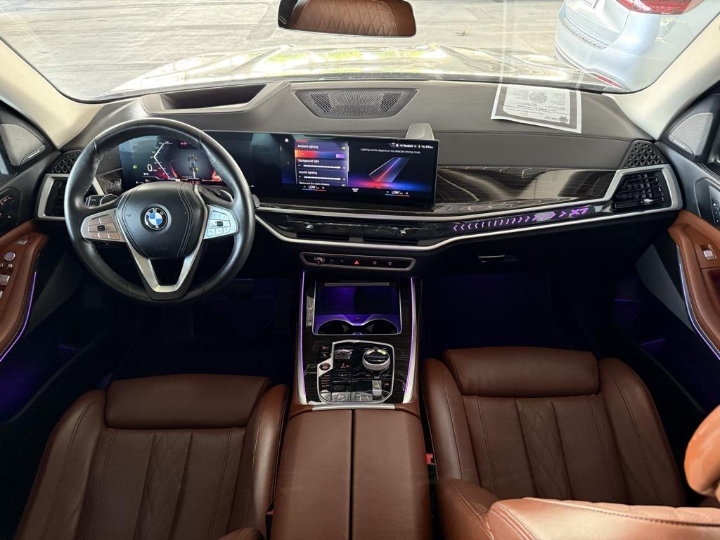 used 2023 BMW X7 car, priced at $57,000