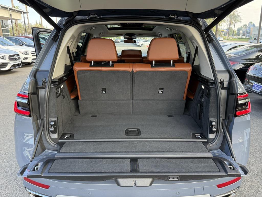 used 2023 BMW X7 car, priced at $57,000