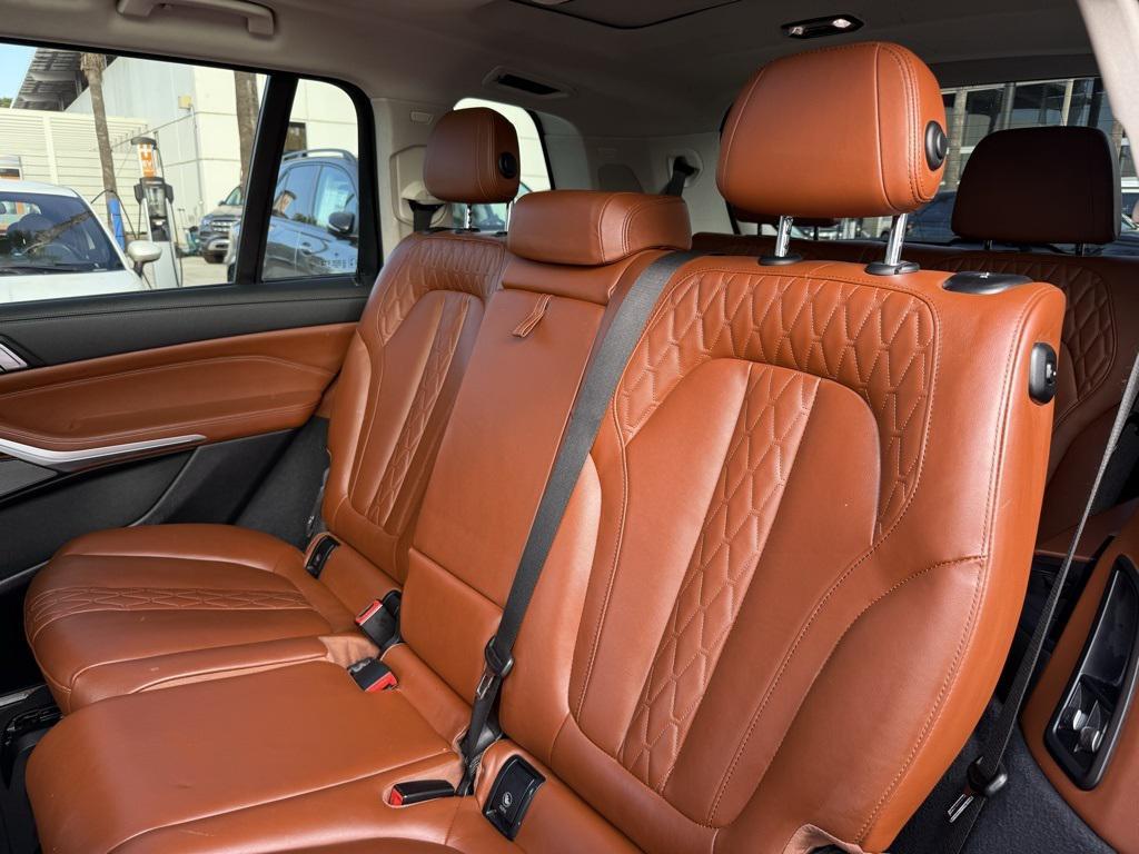 used 2023 BMW X7 car, priced at $57,000
