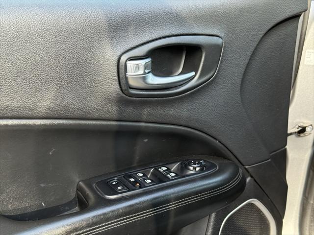 used 2019 Jeep Compass car, priced at $18,277