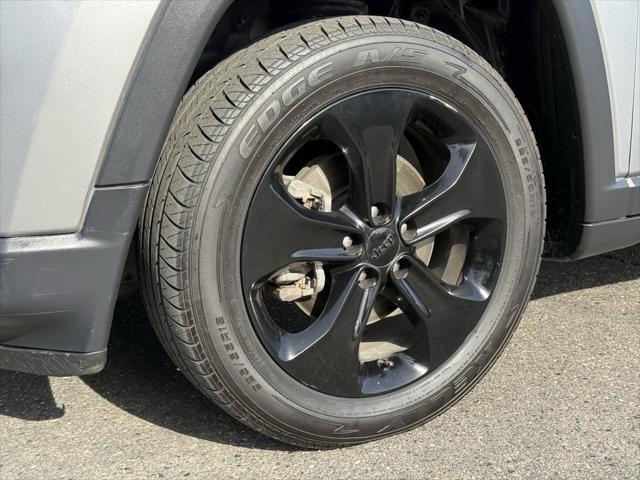 used 2019 Jeep Compass car, priced at $18,277