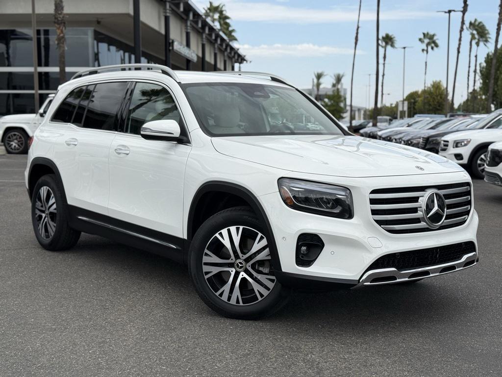 used 2025 Mercedes-Benz GLB 250 car, priced at $39,997