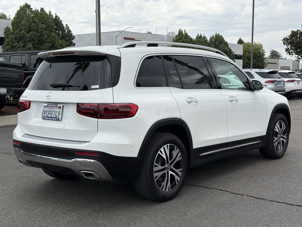 used 2025 Mercedes-Benz GLB 250 car, priced at $39,997