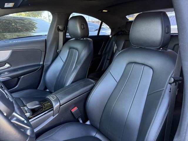 used 2022 Mercedes-Benz CLA 250 car, priced at $29,998