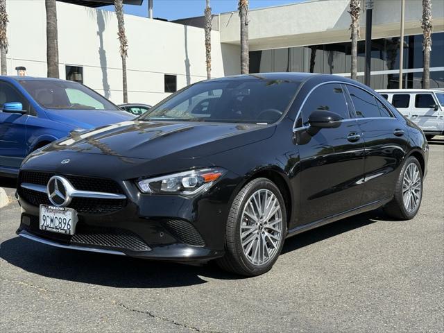 used 2022 Mercedes-Benz CLA 250 car, priced at $29,998