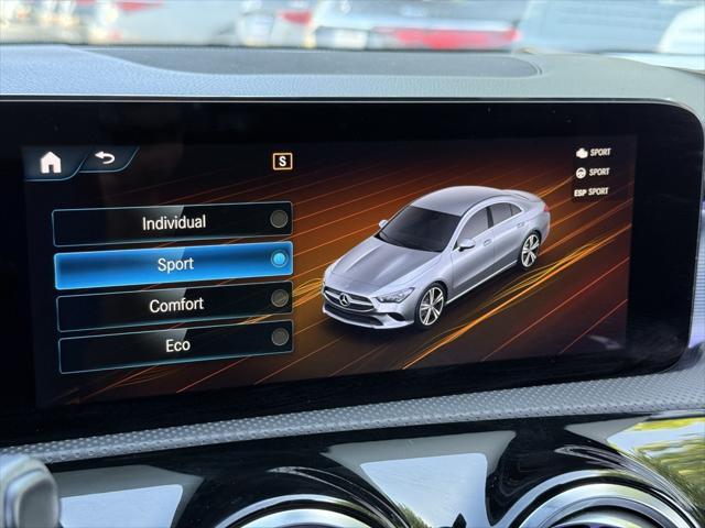 used 2022 Mercedes-Benz CLA 250 car, priced at $29,998