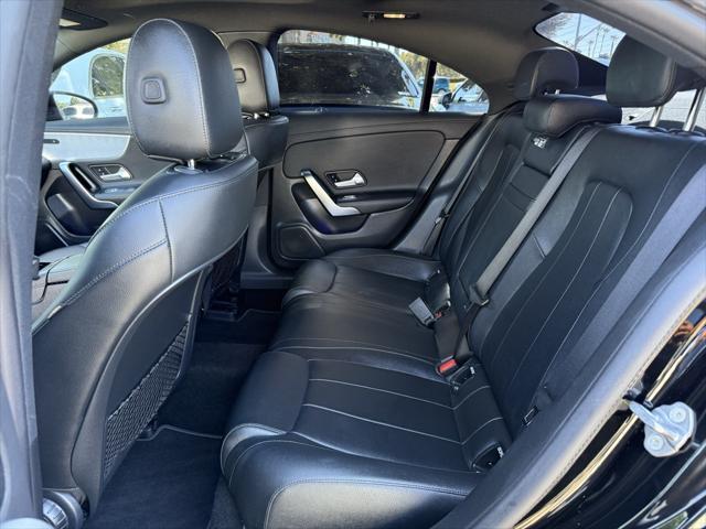 used 2022 Mercedes-Benz CLA 250 car, priced at $29,998