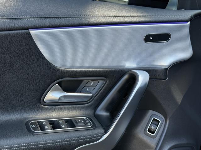 used 2022 Mercedes-Benz CLA 250 car, priced at $29,998