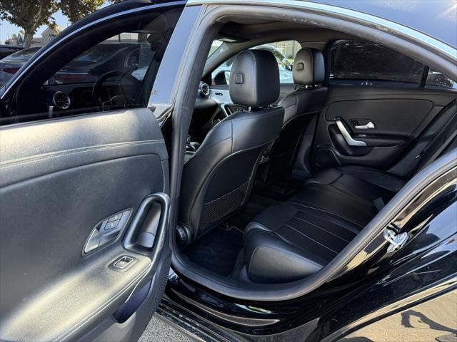 used 2022 Mercedes-Benz CLA 250 car, priced at $29,998