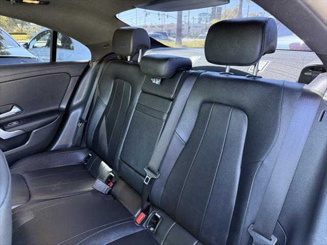 used 2022 Mercedes-Benz CLA 250 car, priced at $29,998